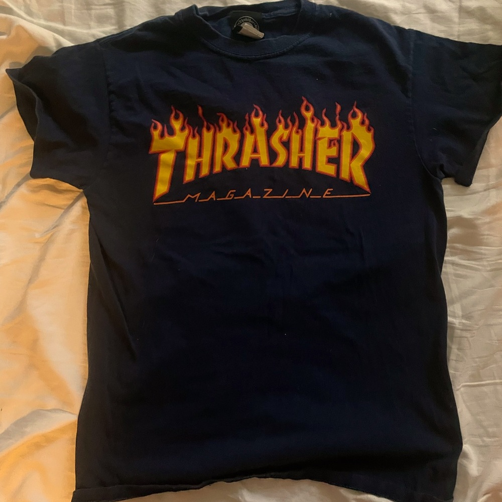 Official thrasher tee shirt size small